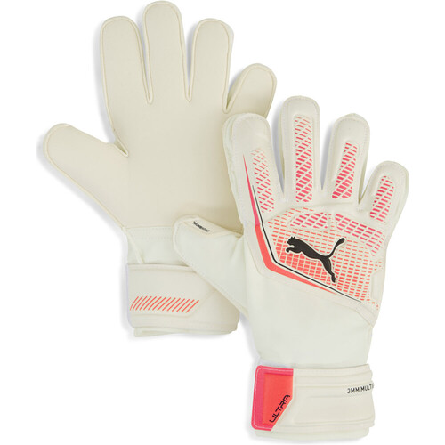 PUMA ULTRA MATCH PROTECT JR RC blanco