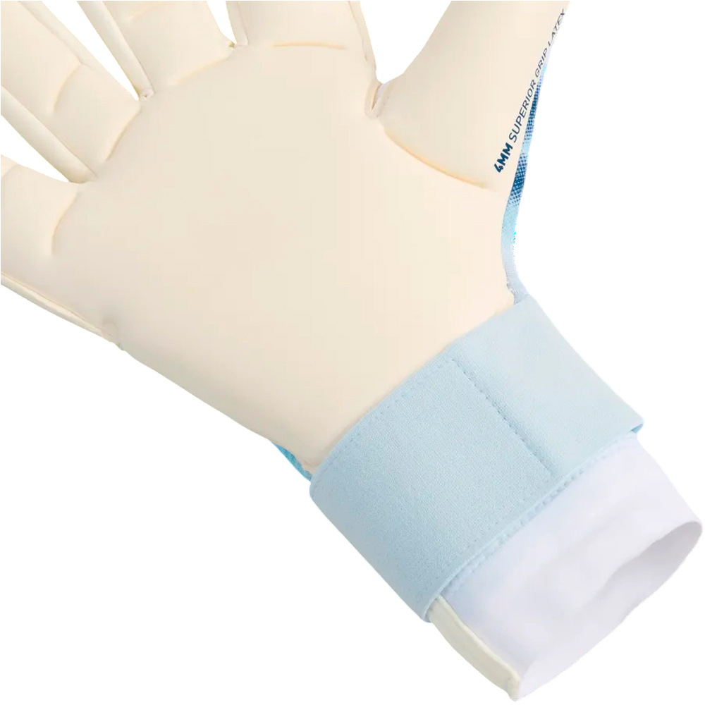 Puma guantes portero PUMA ULTRA ULTIMATE AZUL 02