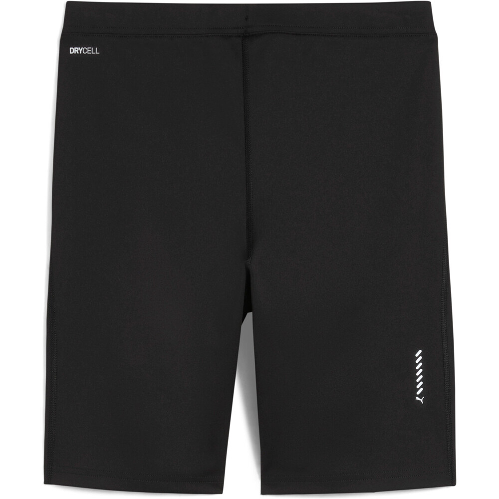 Puma malla corta running hombre RUNFUNDATION NEGRO 04