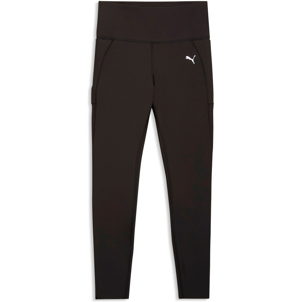 Puma malla larga running mujer DREAMRUN NEGRO 04
