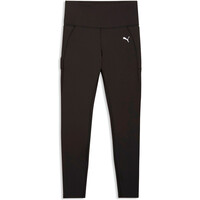Puma malla larga running mujer DREAMRUN NEGRO 04