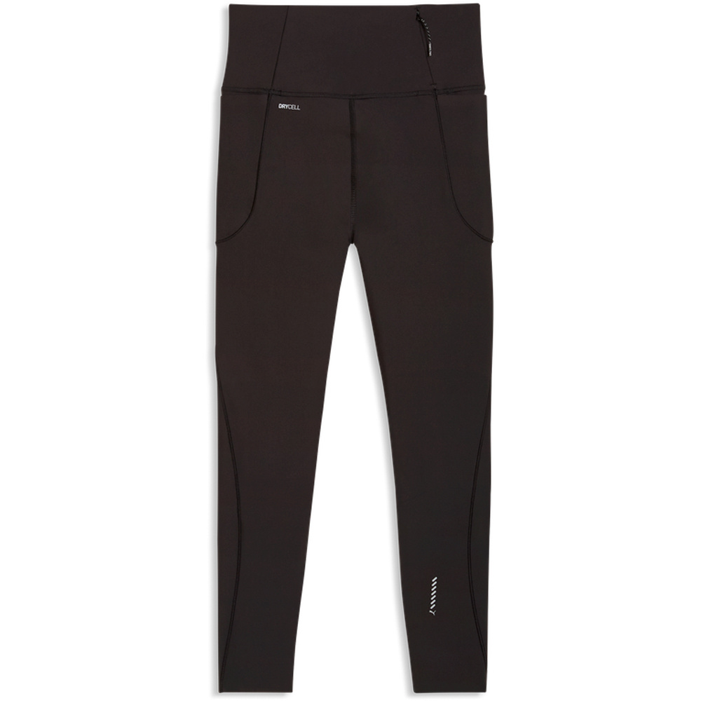 Puma malla larga running mujer DREAMRUN NEGRO 05