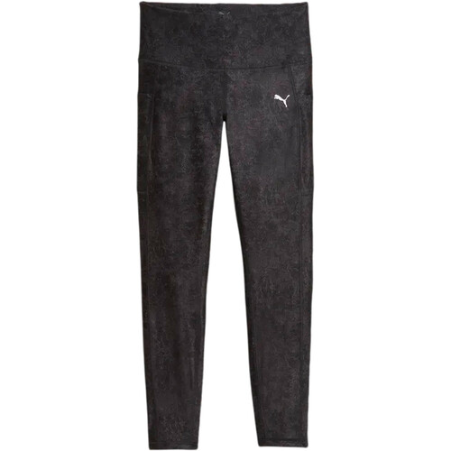 Puma malla larga running mujer RUN VELOCITY AOP NEGRO
