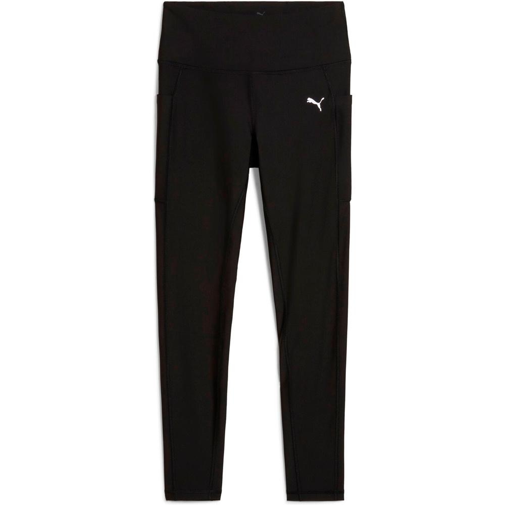 Puma malla larga running mujer RUN VELOCITY NEGRO 04