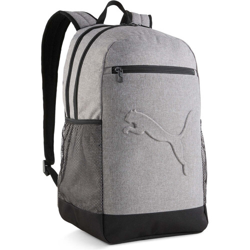 PUMA BUZZ HEATHER gris