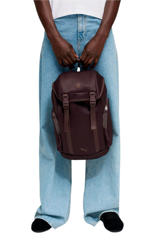 PUMA FERRARI marron