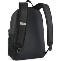 Puma mochila deporte PHASE BACKPACK NEGRO 01