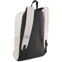 Puma mochila deporte PLUS GRIS 01