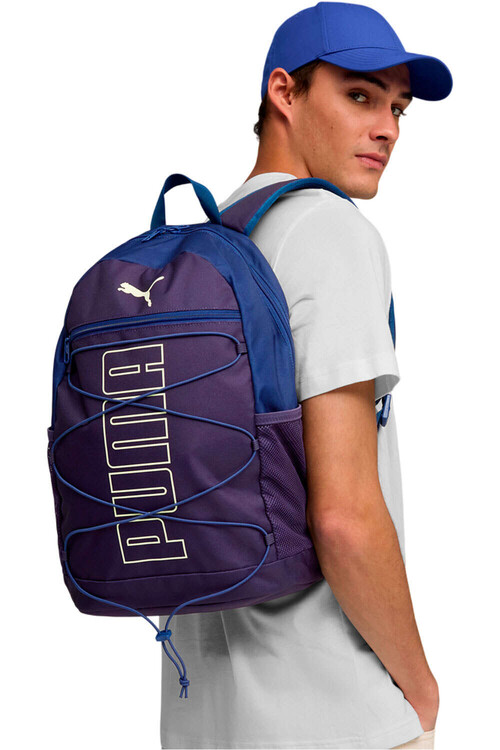 PUMA PLUS morado