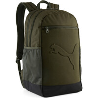 Puma mochila deporte X_BUZZ VERDE vista frontal