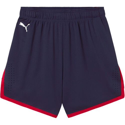 Puma pantalón baloncesto niños BASKONIA 26 Home Shorts Jr 