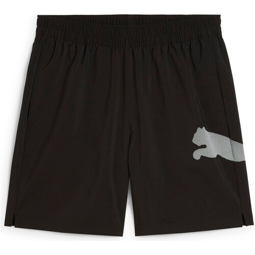 PUMA TAD ESSENTIAL BIG negro