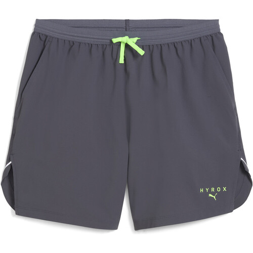 Puma pantalón corto fitness hombre X HYROX ULTRA GRIS