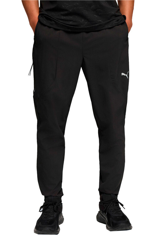 PUMA FLEX STRETCH negro