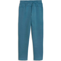 Puma pantalón futbol niño MANCESTER CITY 26/27 PUMATECH NARANJA 03