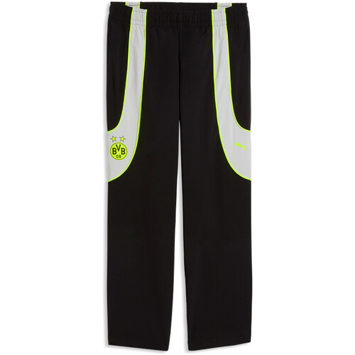 Puma pantalón hombre BORUSSIA DORTMUND PUMATECH-X TRACK NEGRO