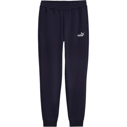 PUMA ESSENTIALS NO. 1 LOGO azul