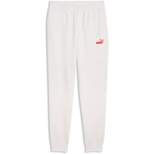 PUMA ESSENTIALS NO. 1 LOGO gris