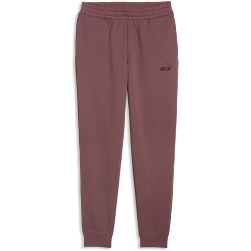 Puma pantalón hombre ESSENTIALS NO. 1 LOGO MARRON