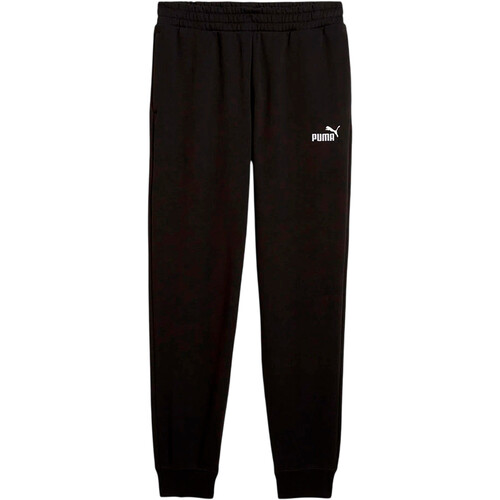 PUMA ESSENTIALS NO. 1 LOGO negro