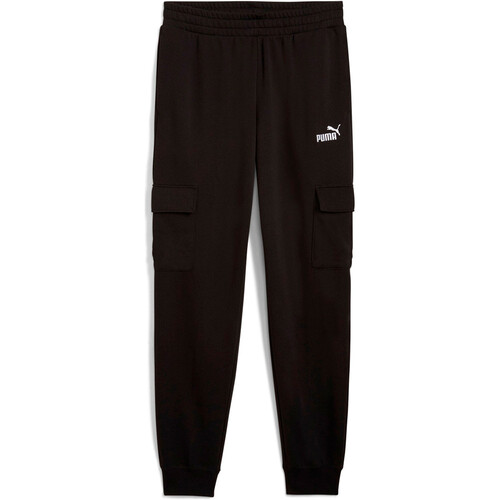 PUMA ESSENTIALS NO. 1 LOGO negro