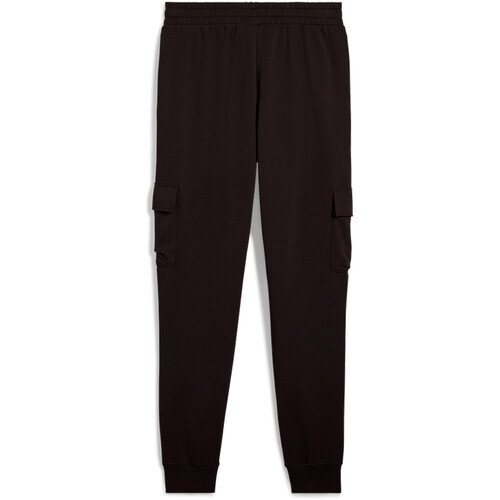PUMA ESSENTIALS NO. 1 LOGO negro