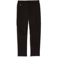 Puma pantalón hombre EVOSTRIPE NEGRO vista trasera