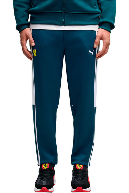 PUMA FERRARI MT7 TRACK verde