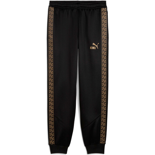 Puma pantalón hombre KING ANTHEM NEGRO
