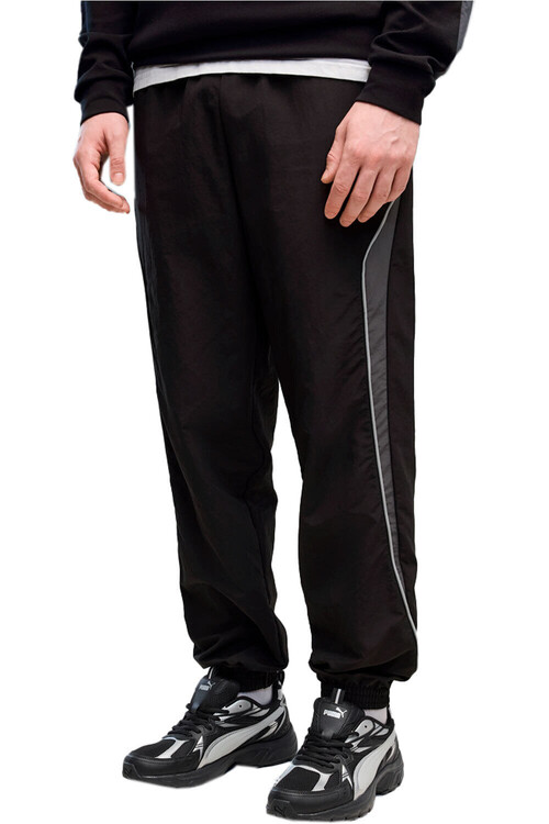 Puma pantalón hombre PUMA SPORT NEGRO