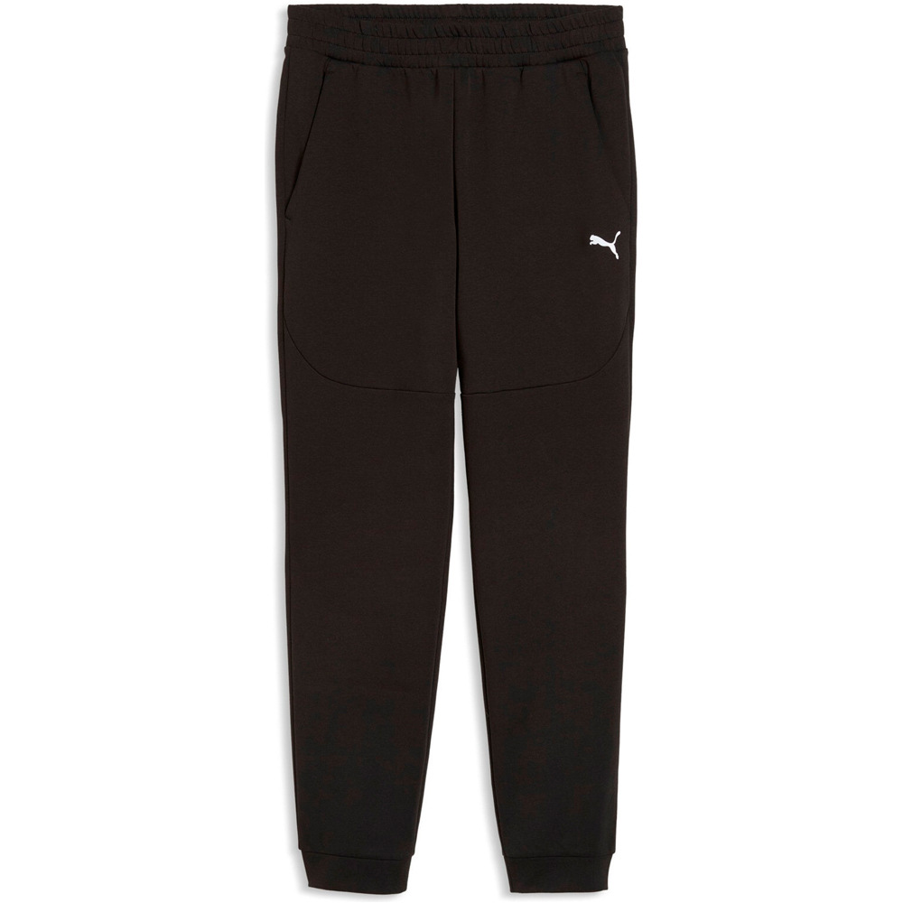 Puma pantalón hombre PUMATECH NEGRO 03