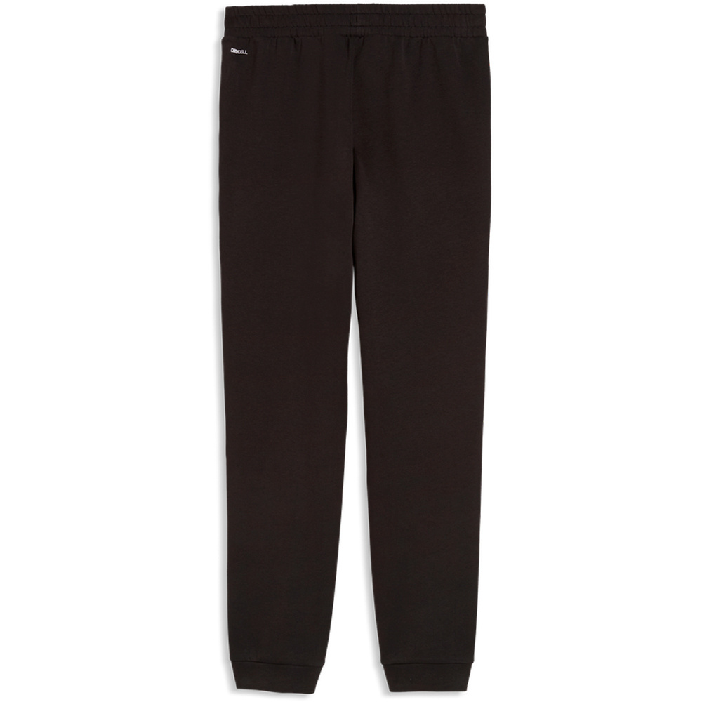 Puma pantalón hombre PUMATECH NEGRO 04