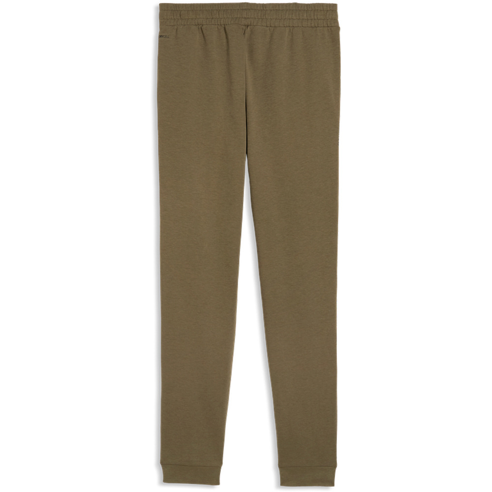 Puma pantalón hombre PUMATECH VERDE 03