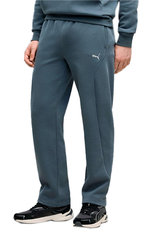 Puma pantalón hombre SPORT GRAPHIC AZUL