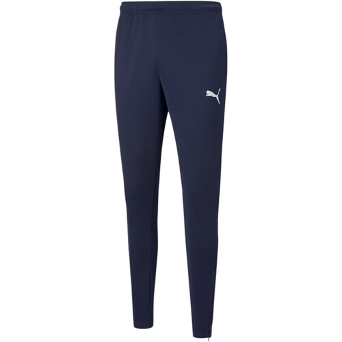 PUMA TEAMRISE POLY TRAINING azul
