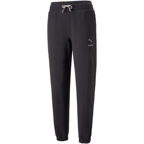 PUMA BETTER PANTS FL negro