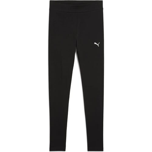 PUMA ESS HIGH-WAIST negro
