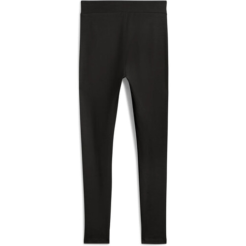 PUMA ESS HIGH-WAIST negro