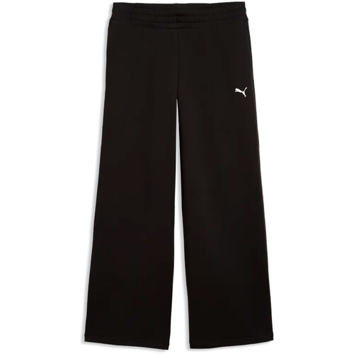 PUMA ESSENTIALS CAT COMFORT WIDE negro