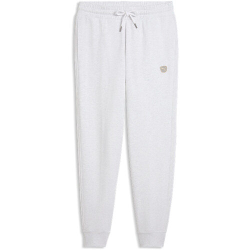 Puma pantalón mujer ESSENTIALS ELEVATED BLANCO