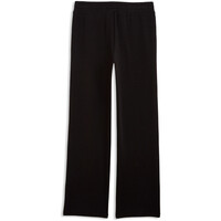 Puma pantalón mujer ESSENTIALS ELEVATED NEGRO 03