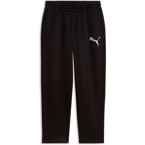 Puma pantalón mujer ESSENTIALS LOGO LAB COMFORT NEGRO