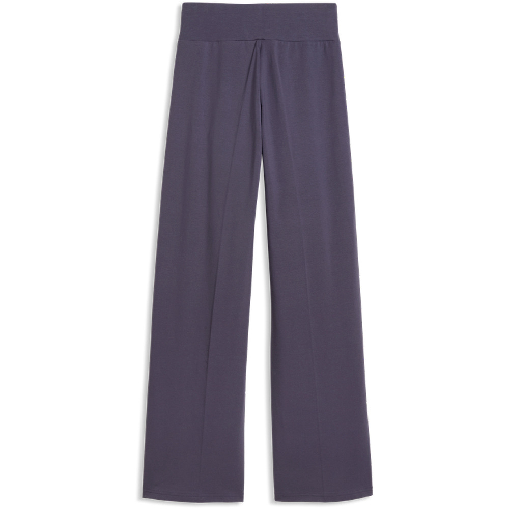 Puma pantalón mujer ESSENTIALS NO.1 LOGO GRIS 03
