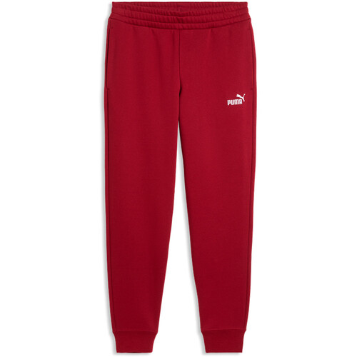 PUMA ESSENTIALS NO.1 LOGO rojo