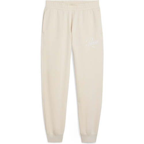 PUMA ESSENTIALS SCRIPT COMFORT marron