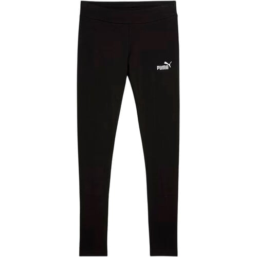 PUMA ESSENTIALS SMALL NO. 1 LOGO negro