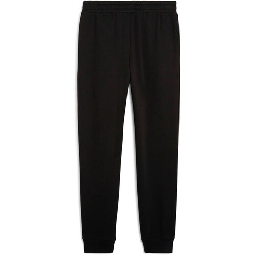 PUMA ESSENTIALS SMALL NO. 1 LOGO negro