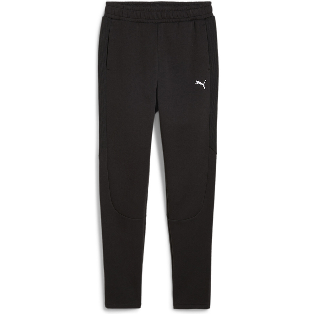Puma pantalón mujer EVOSTRIPE NEGRO 03