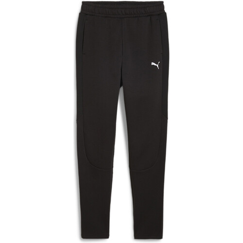 Puma pantalón mujer EVOSTRIPE NEGRO