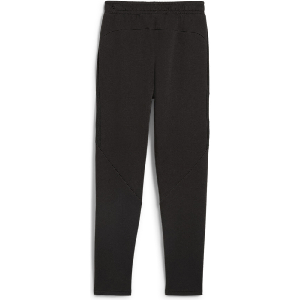 Puma pantalón mujer EVOSTRIPE NEGRO 04